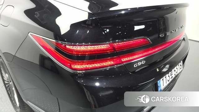 Genesis G90 id 4651601 из Кореи 15