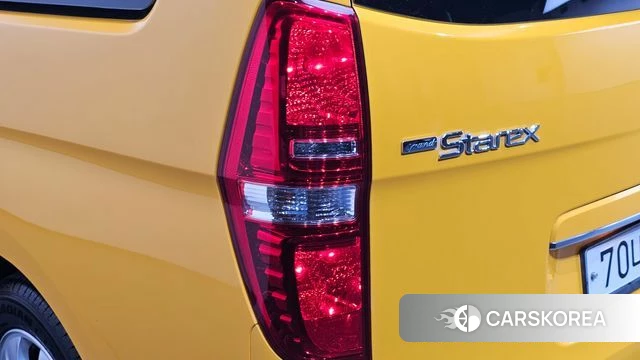 Hyundai The New Grand Starex id 4447610 из Кореи 15