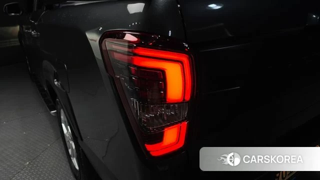 Ssangyong The New Rexton Sports Cannes id 4309820 из Кореи 15