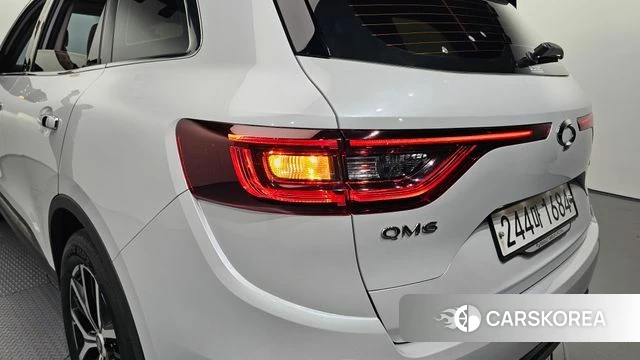 Renault Korea (Samsung) The New QM6 id 4519767 из Кореи 15