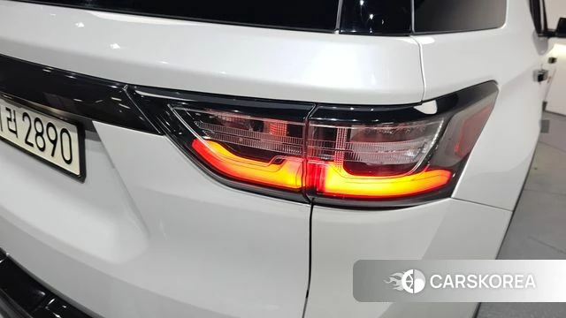 Chevrolet (GM Daewoo) Traverse id 4249898 из Кореи 15