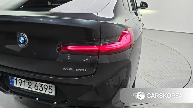 BMW X4 (G02) id 4835074 из Кореи 15