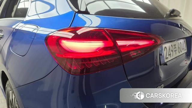 Mercedes-Benz A-Class W177 id 4762519 из Кореи 15