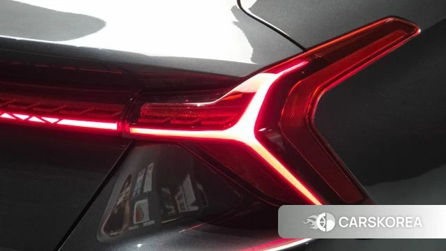 Kia K8 Hybrid id 4697272 из Кореи 15