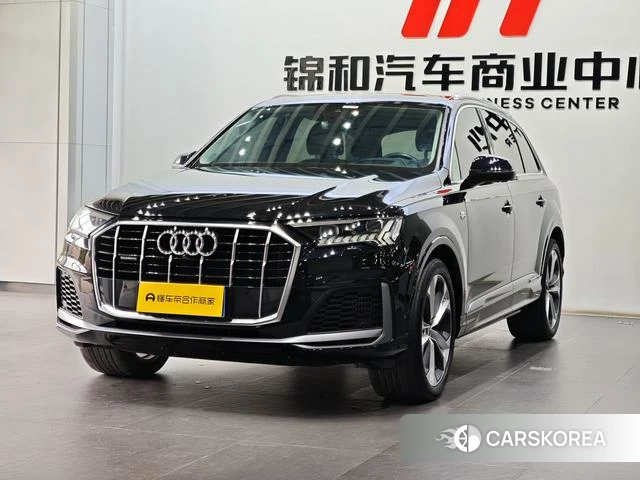 Audi Q7 id 4219202 из Китая 14