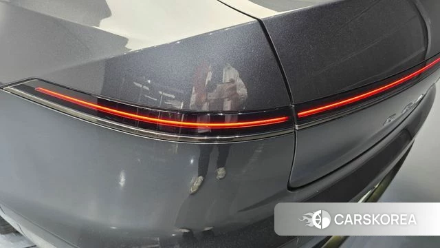 Hyundai Grandeur Hybrid (GN7) id 4329664 из Кореи 15