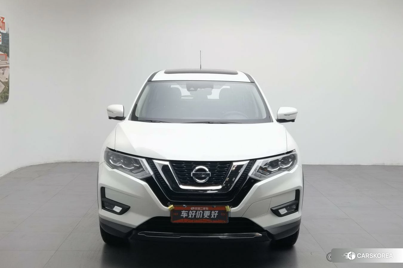 Nissan Qijun id 4426740 из Китая 15
