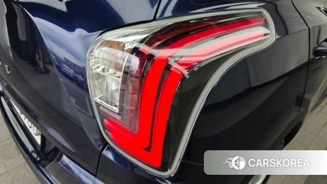 Ssangyong Berry New Tivoli id 4551217 из Кореи 15