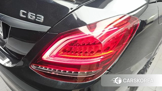 Mercedes-Benz C-Class W205 id 4574210 из Кореи 15