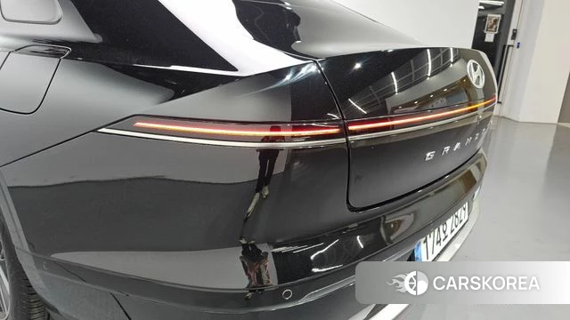 Hyundai Grandeur (GN7) id 4223342 из Кореи 15