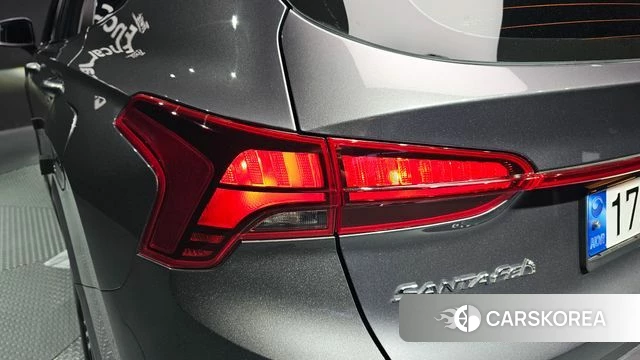 Hyundai The New Santa Fe id 4428347 из Кореи 15