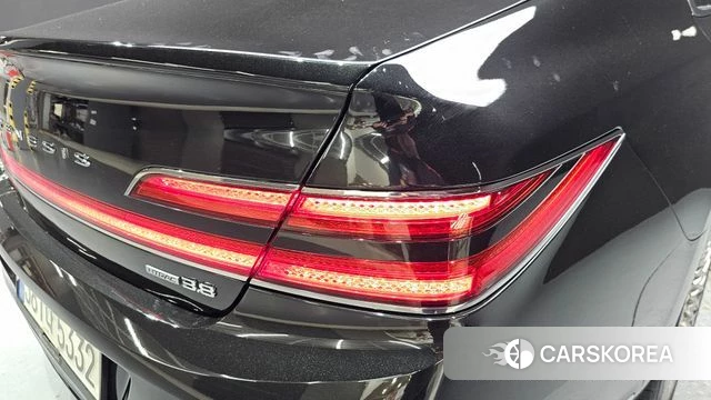 Genesis G90 id 4551414 из Кореи 15