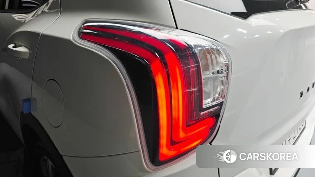 Ssangyong Berry New Tivoli id 4188066 из Кореи 15