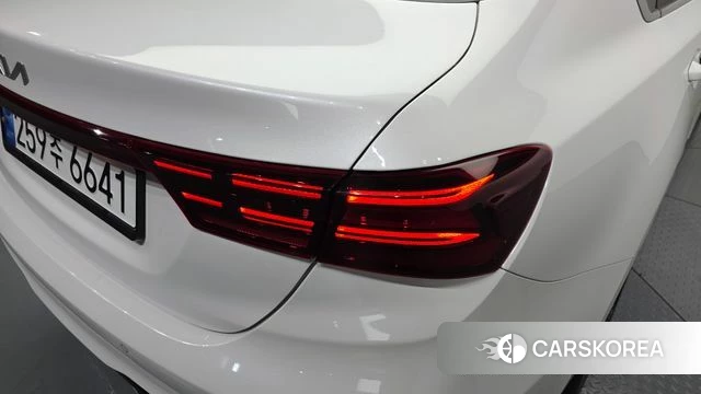 Kia The New K3 2nd generation id 4282610 из Кореи 15