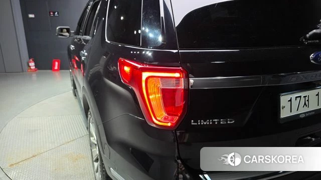 Ford Explorer id 4471628 из Кореи 15