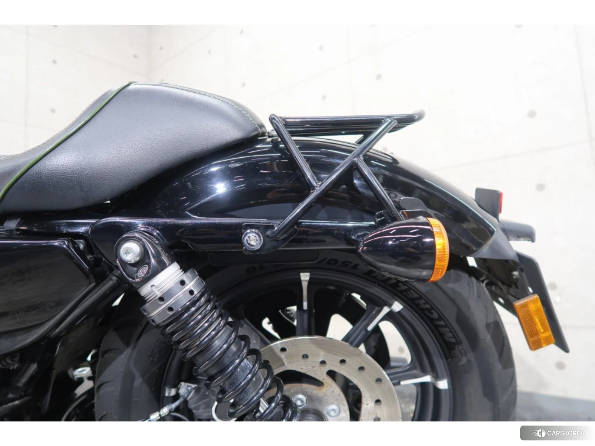 Harley-Davidson Sportster XL883N id 3946750 из Японии 15