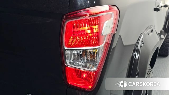 Ssangyong Rexton Sports id 4581853 из Кореи 15