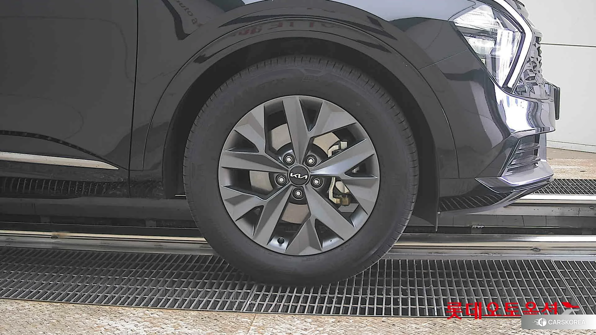 Kia Sportage id 3869395 из Кореи 15