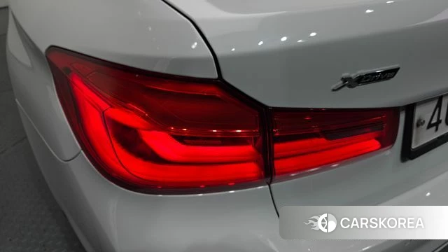 BMW 5 Series (G30) id 4304804 из Кореи 15