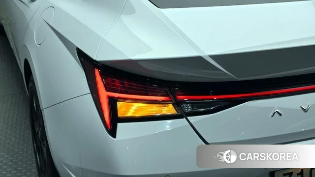 Hyundai Avante (CN7) id 4231463 из Кореи 15