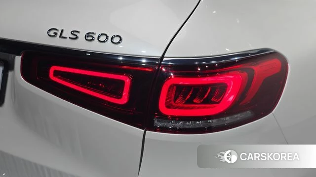Mercedes-Benz GLS - Class X167 id 4774151 из Кореи 15