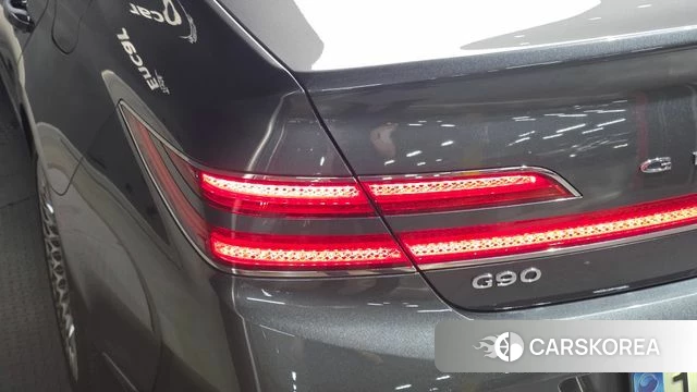 Genesis G90 id 4482821 из Кореи 15