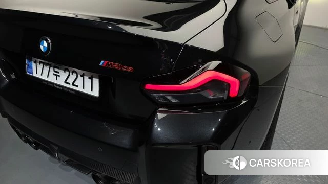 BMW M2 (G87) id 4354459 из Кореи 15