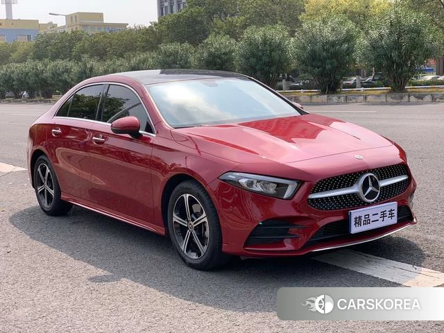 Mercedes-Benz Class A id 4277120 из Китая 15