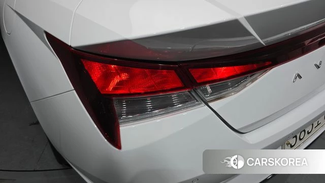 Hyundai Avante Hybrid (CN7) id 4422923 из Кореи 15