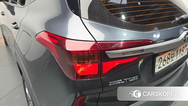 Kia Seltos id 4317457 из Кореи 15