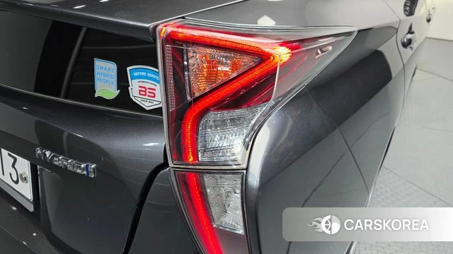 Toyota Prius 4th Generation id 4325667 из Кореи 15