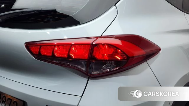 Hyundai All New Tucson id 4417450 из Кореи 15
