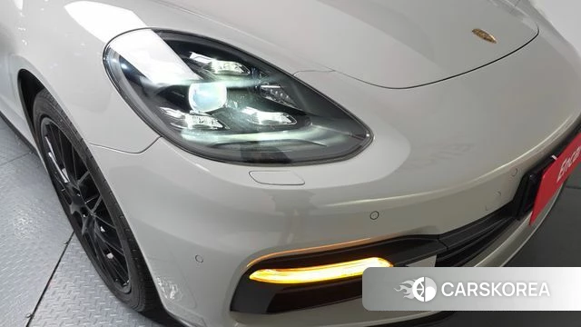 Porsche Panamera (971) id 4397076 из Кореи 15