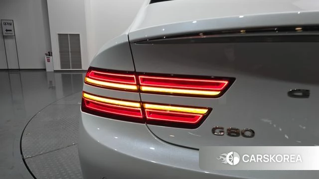 Genesis G80 (RG3) id 4445190 из Кореи 15
