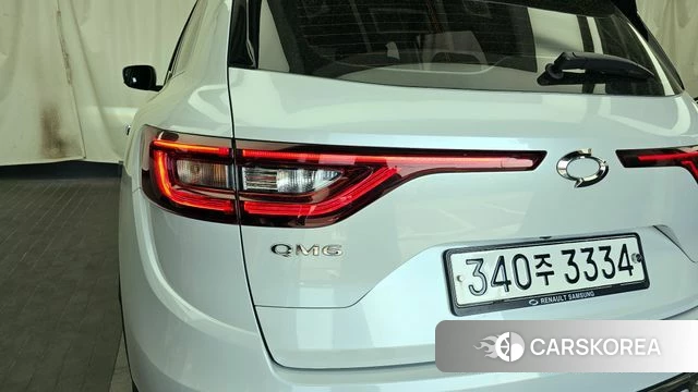 Renault Korea (Samsung) The New QM6 id 4284206 из Кореи 15