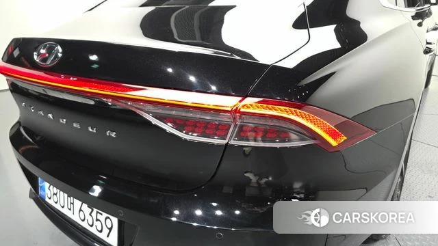 Hyundai The New Grandeur IG id 4429835 из Кореи 15