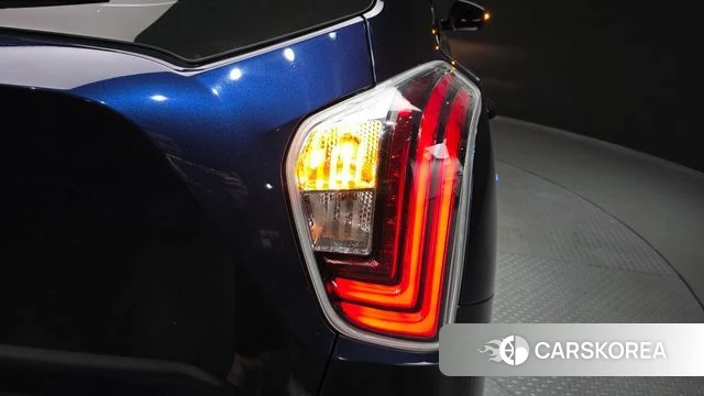 Ssangyong Berry New Tivoli id 4736878 из Кореи 15