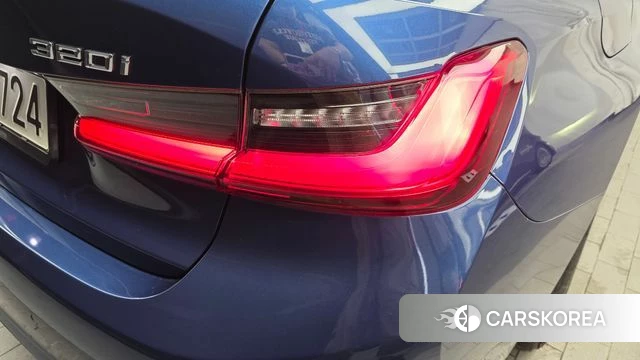 BMW 3 Series (G20) id 4609541 из Кореи 15