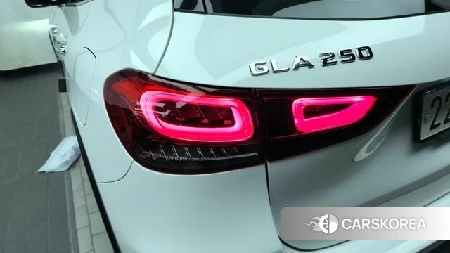 Mercedes-Benz GLA - Class H247 id 4506434 из Кореи 15