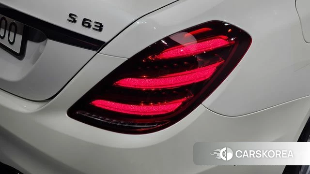 Mercedes-Benz S-Class W222 id 4563376 из Кореи 15