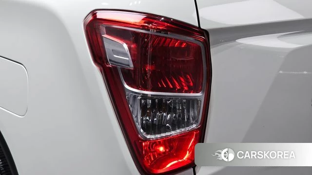 Ssangyong Rexton Sports id 4794524 из Кореи 15