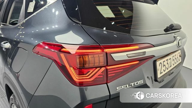 Kia Seltos id 4304402 из Кореи 15