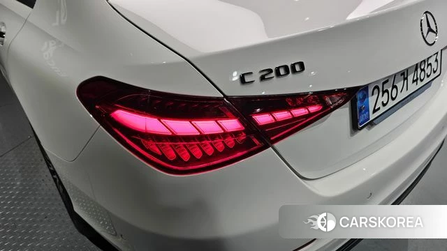Mercedes-Benz C-Class W206 id 4540072 из Кореи 15