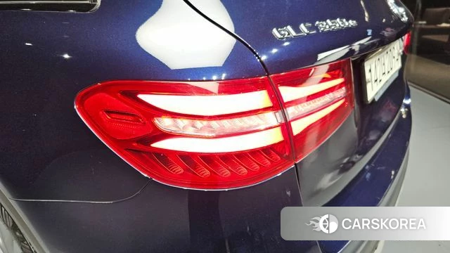 Mercedes-Benz GLC-Class X253 id 4285749 из Кореи 15