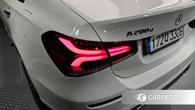 Mercedes-Benz A-Class W177 id 4202536 из Кореи 15