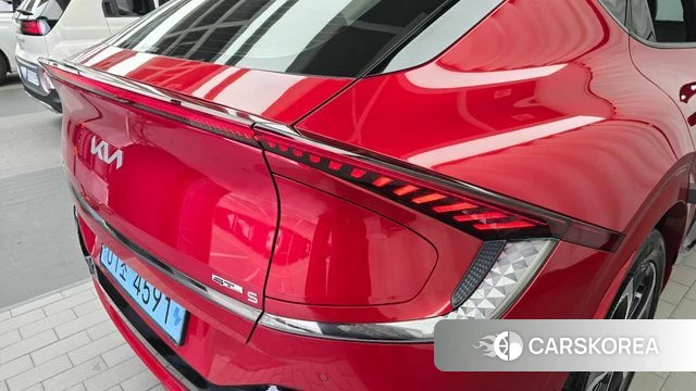 Kia EV6 id 4793700 из Кореи 15