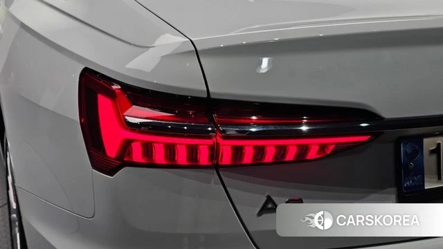 Audi A6 (C8) id 4542056 из Кореи 15
