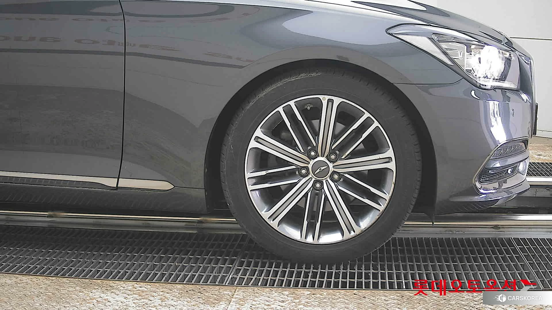 Hyundai G80 id 3869305 из Кореи 15