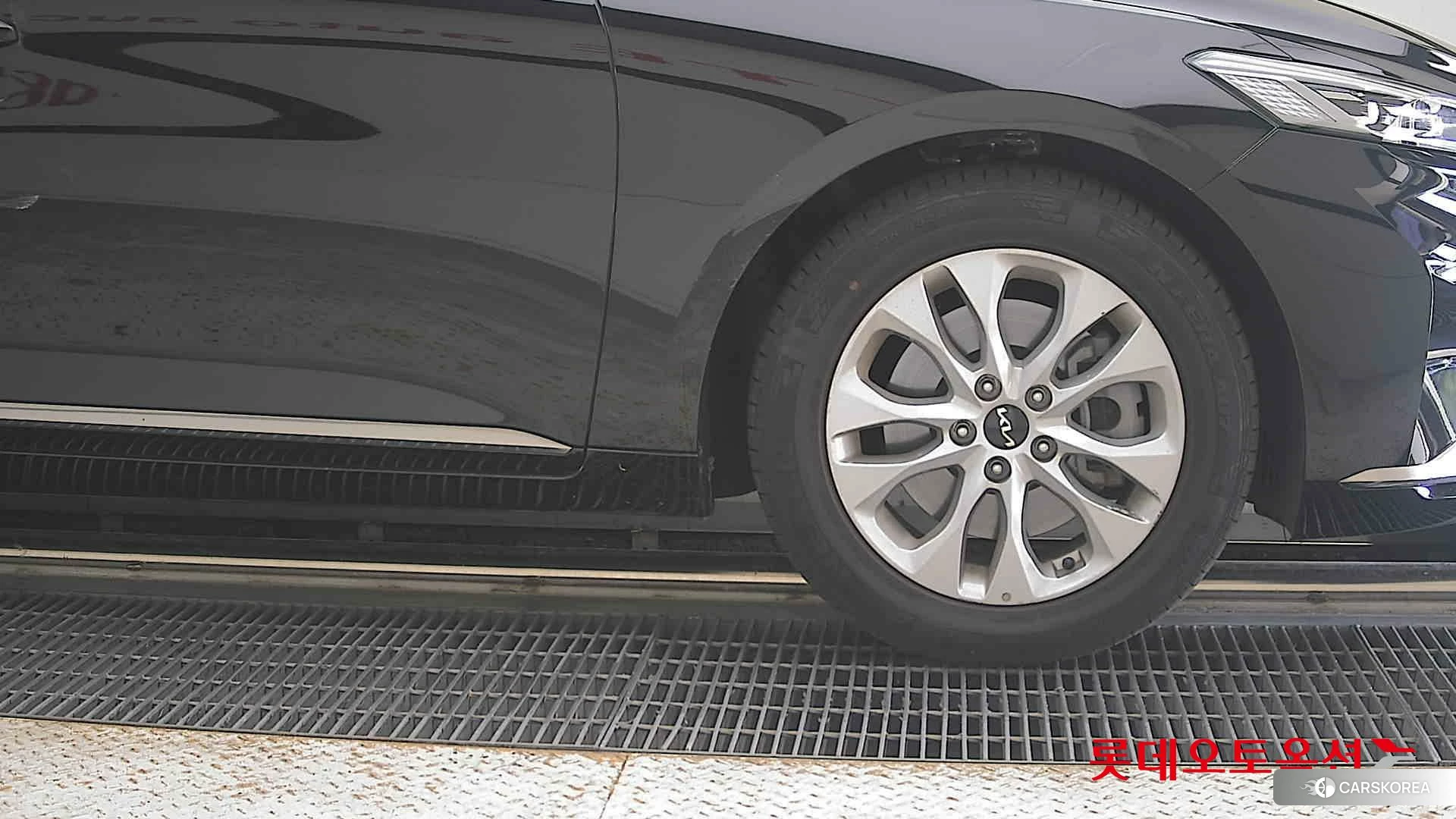 Kia K8 id 4679346 из Кореи 15