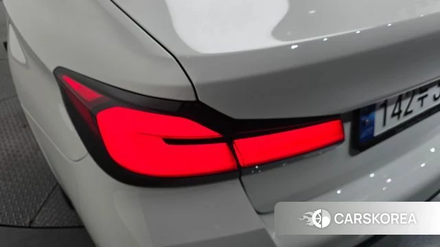 BMW 5 Series (G30) id 4382614 из Кореи 15